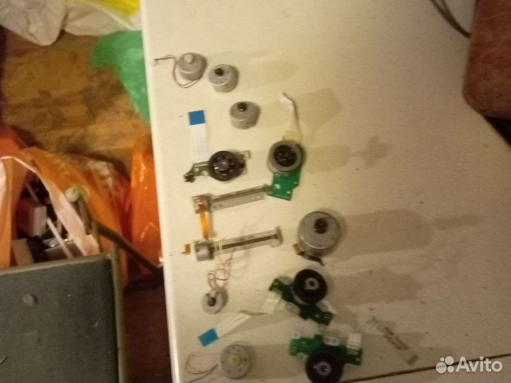 Моторчики для пк одним лотом все за 500р.12шт