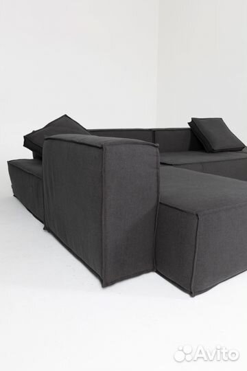 Диван прямои 4400х1700 мм