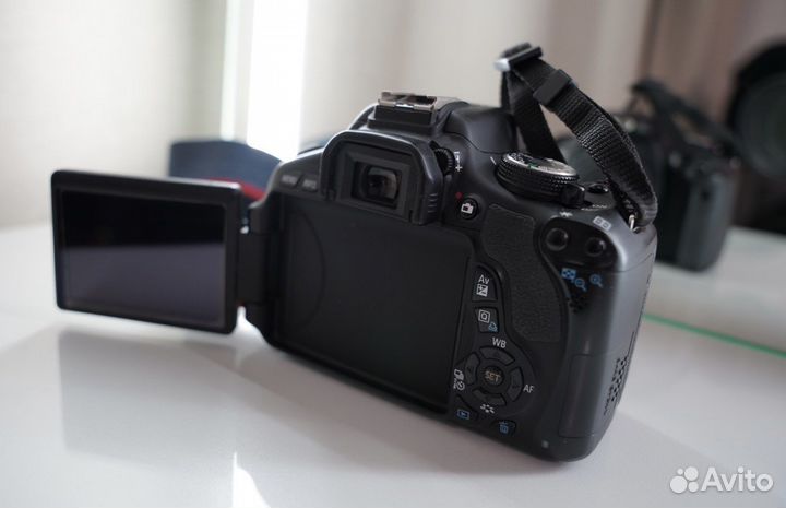 Фотоаппарат Canon EOS 600D Body