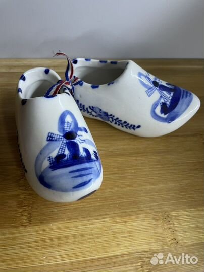 Фигурки гжель