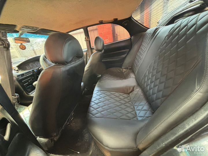 Разбор Toyota Sprinter Marino / Ceres