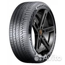 Continental ContiPremiumContact 6 275/40 R20 106Y
