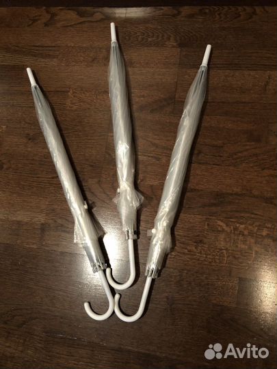 Зонт трость