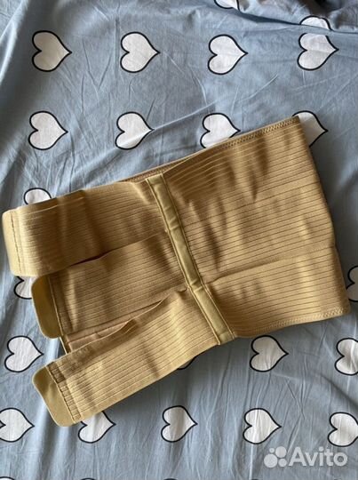 Бандаж послеродовой