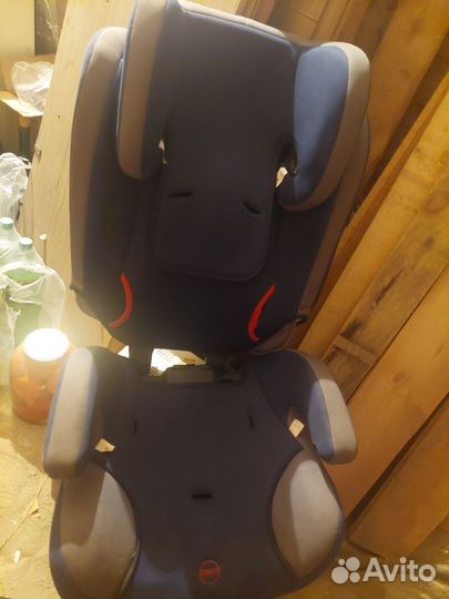 Детское автокресло