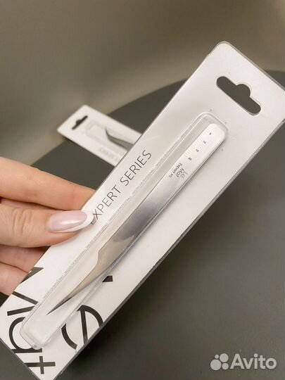 Пинцеты для наращивания ресниц