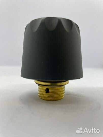 Пробка с защитным клапаном для паропылесосов Karch