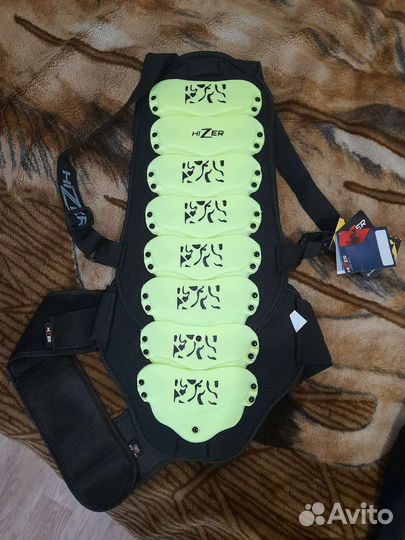 Защита спины черепаха