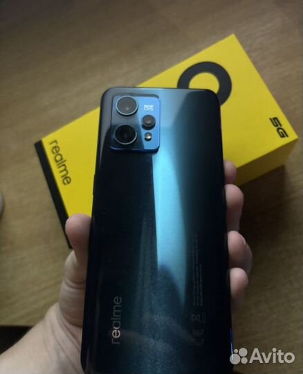 realme 9 Pro+, 6/128 ГБ