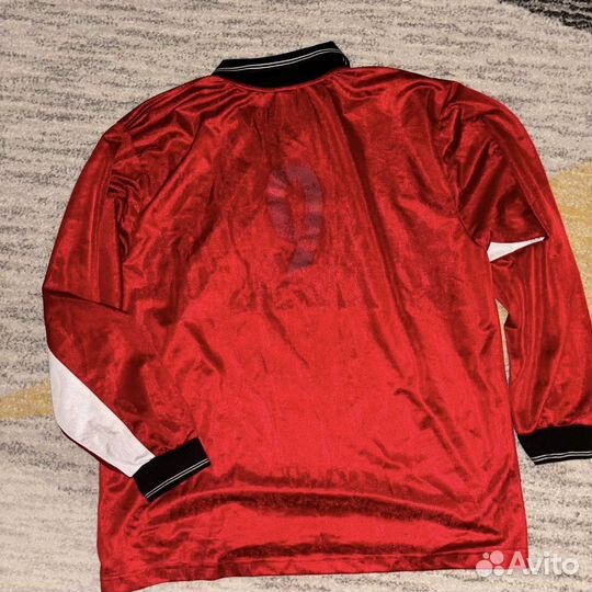 Футбольная джерси Nike vintage