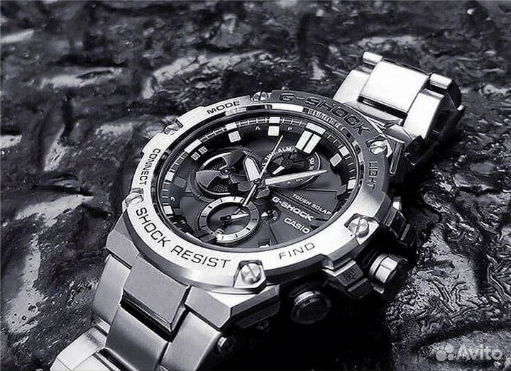 Casio GST-B100D-1A