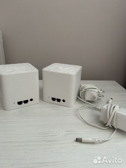 Wi-Fi Mesh система Tenda MW3-2, белый