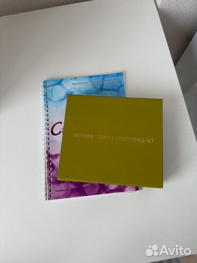 Doterra Набор эфирных масел