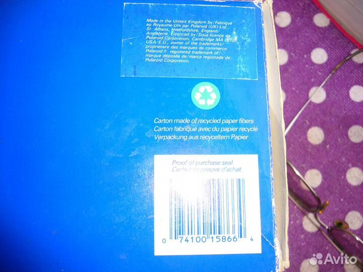 Фотоаппарат 