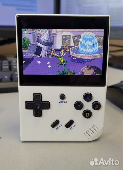 Anbernic rg35xx plus