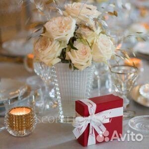 Подсвечник Baccarat настольный 6,5 см