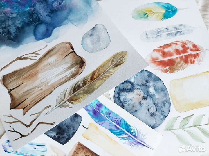 Художник иллюстратор удаленно