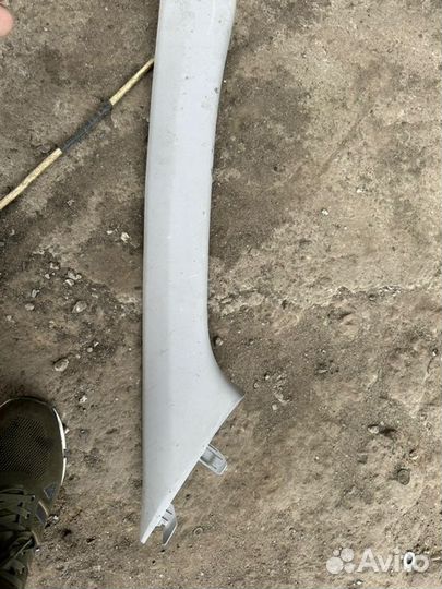 Накладка стойки правая Hyundai Solaris 2