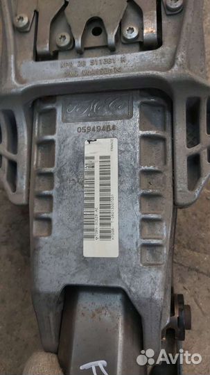 Рулевая колонка Форд Мондео 4