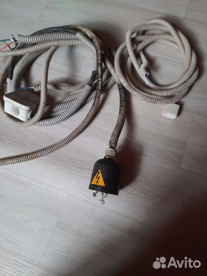 Электрокотел для отопления