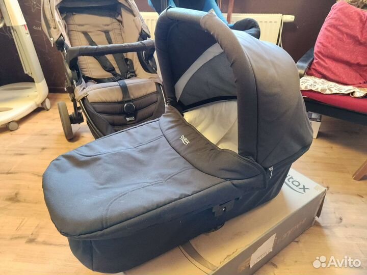 Люлька Britax Hard Carrycot