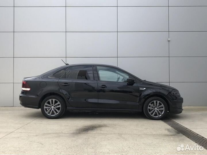 Volkswagen Polo 1.4 МТ, 2019, 52 250 км