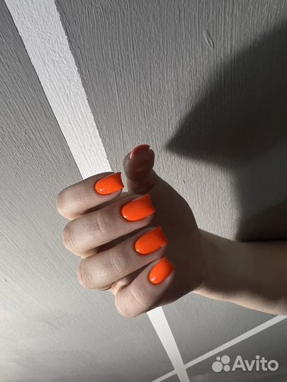 Маникюр гел лак, Педикюр