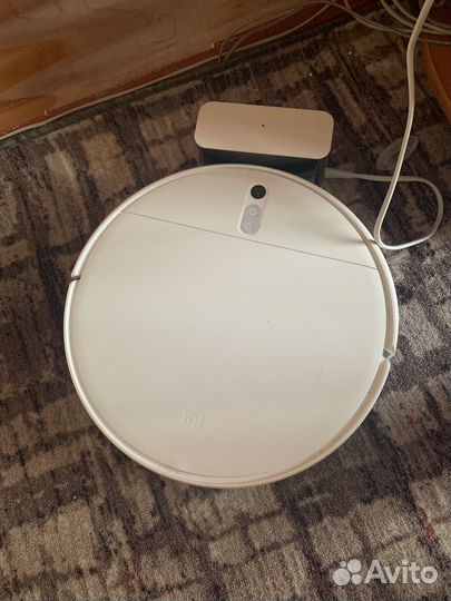 Робот пылесос xiaomi