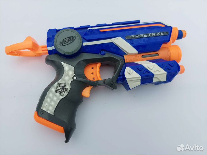 Бластер nerf
