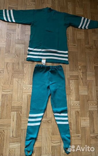 Хоккейная подростковая форма СССР