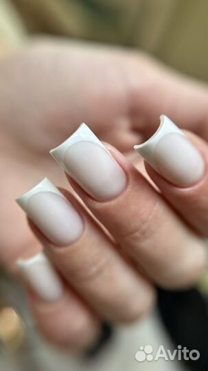 Наращивание ногтей/ гель-лак