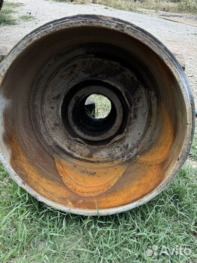 Ось балка для прицепа