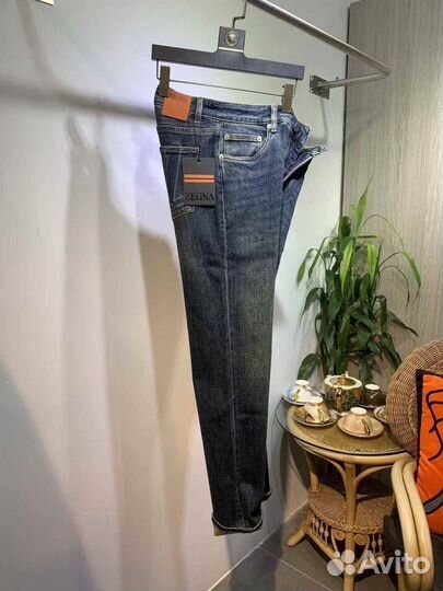 Джинсы мужские Zegna