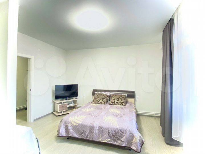 Квартира-студия, 28 м², 9/12 эт.