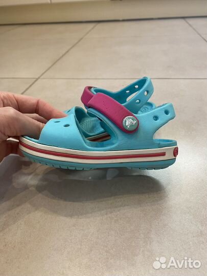 Crocs c6 оригинал