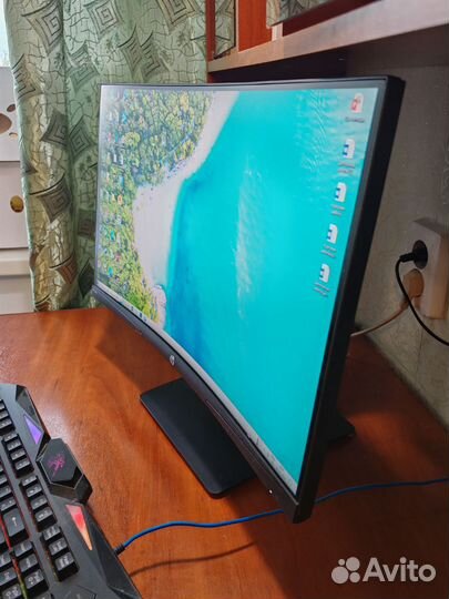 Монитор Hp X24c