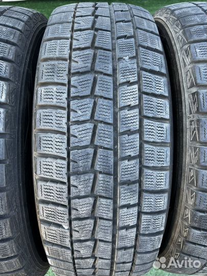 Dunlop SP Winter Maxx WM01 225/60 R17 99Q