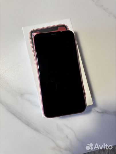 iPhone Xr, 64 ГБ