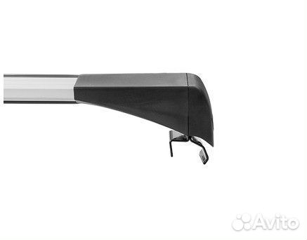 Багажная система LUX bridge на интегрировнные рейл