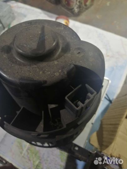 Мотор отопителя форд Мондео 4