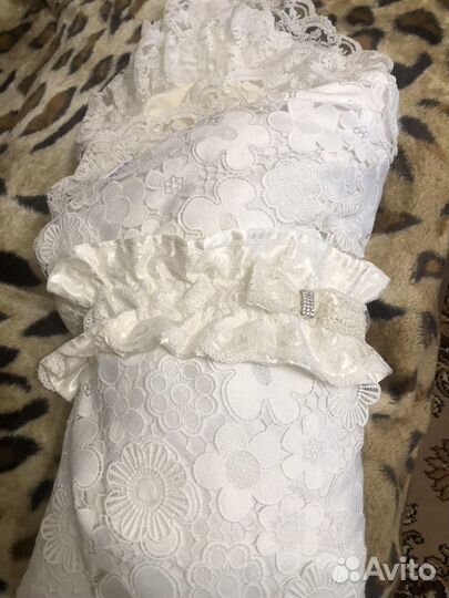 Конверт на выписку