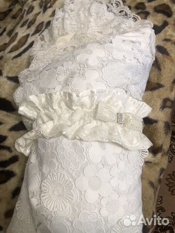 Конверт на выписку