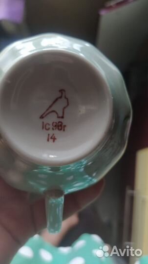 Набор столовой посуды