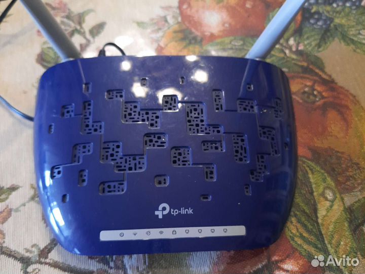 Wifi роутер
