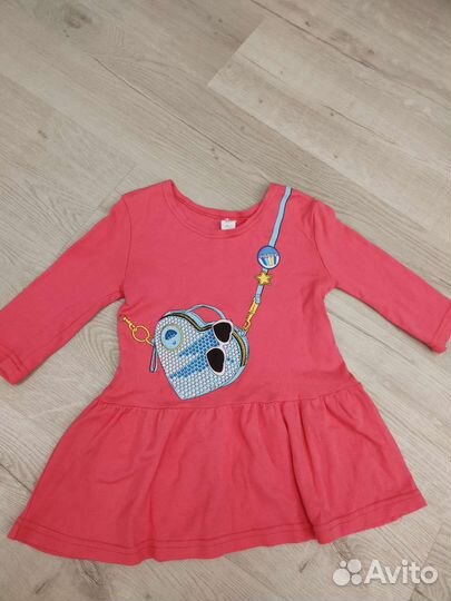 Вещи на девочку 110