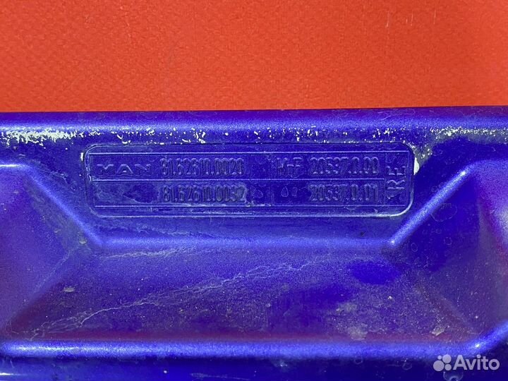 Продолжение двери правой Man TGA, Man TGS