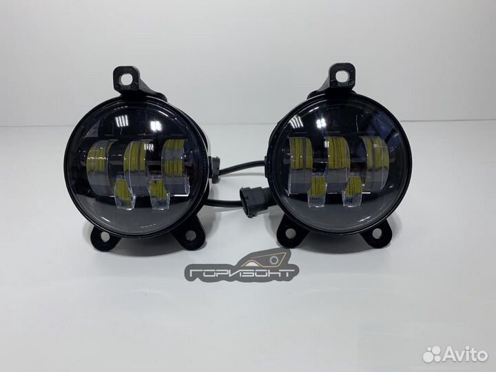 Диодные LED птф Ваз Газ(EA)