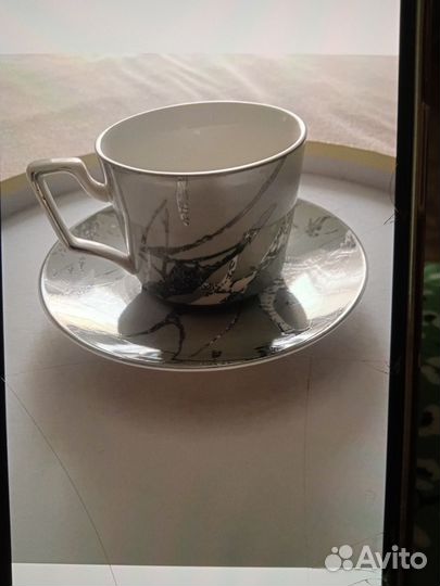 Сервиз кофейный, чайный