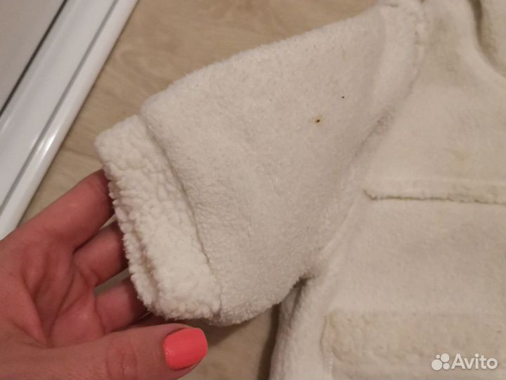 Куртка толстовка