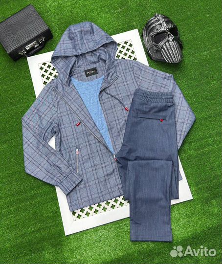 Спортивные костюмы kiton